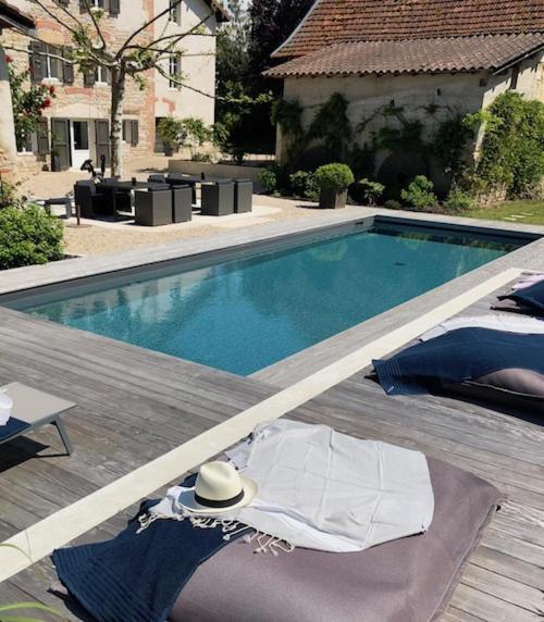 Lent Le Moulin De Longchamp - Maison D'Hotes المظهر الخارجي الصورة