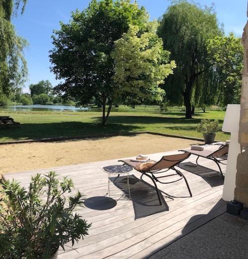 Lent Le Moulin De Longchamp - Maison D'Hotes المظهر الخارجي الصورة