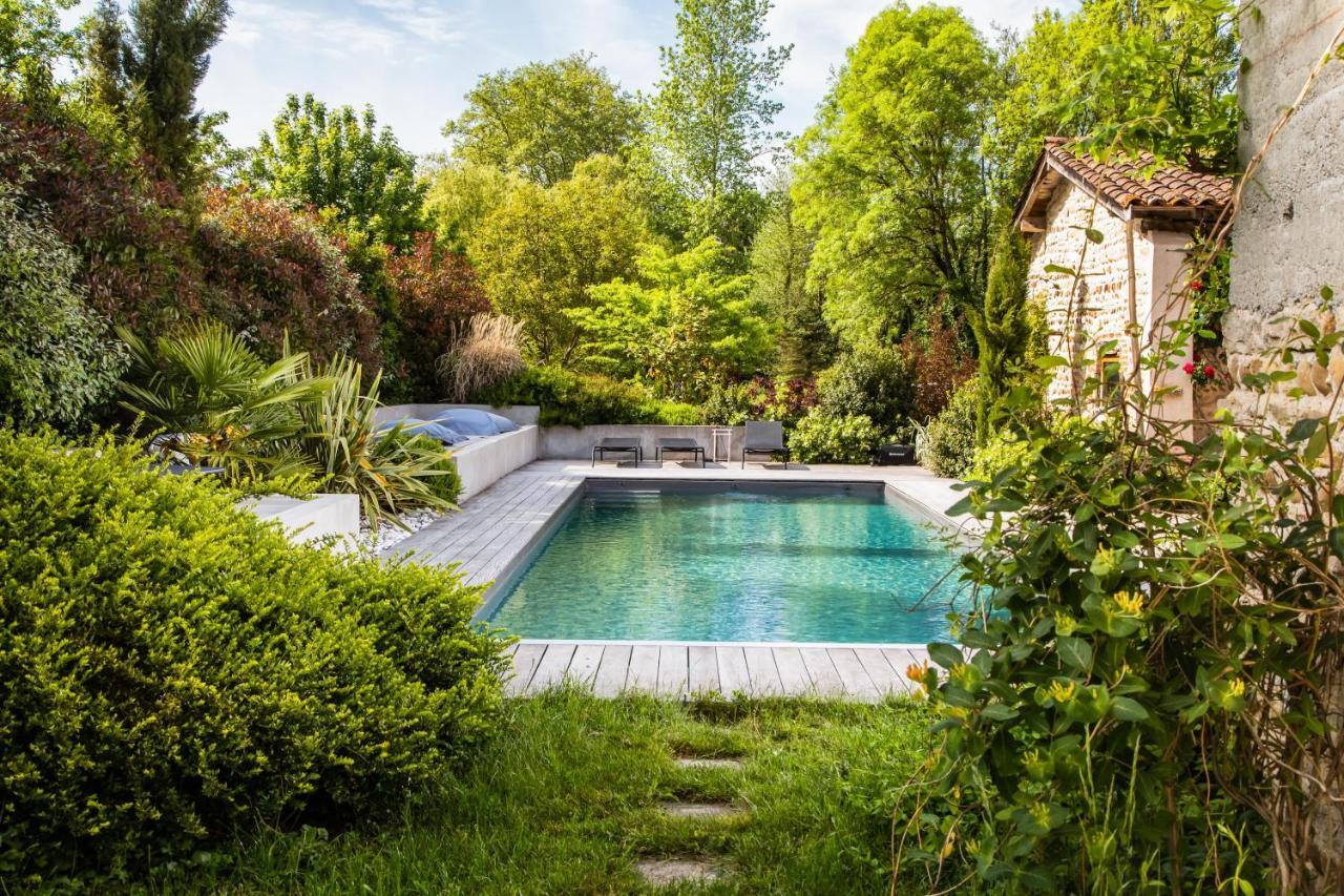 Lent Le Moulin De Longchamp - Maison D'Hotes المظهر الخارجي الصورة